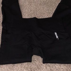 gymshark leggings!!